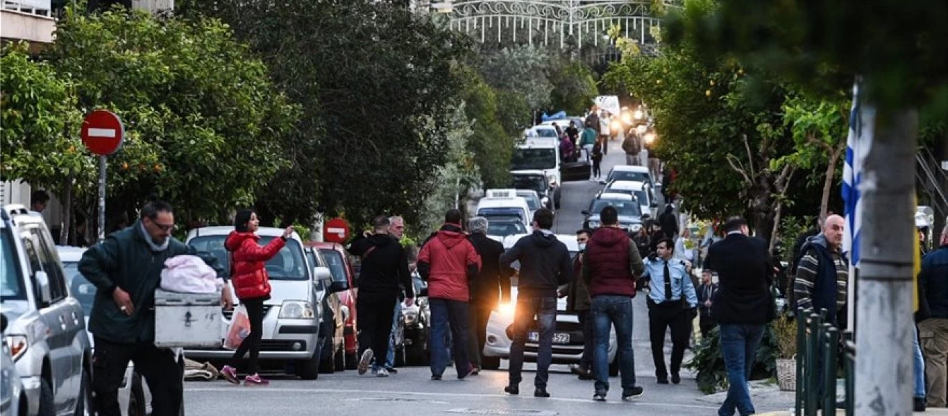 Κορυδαλλός: Προσαγωγές πιστών από την Αστυνομία γιατί ήθελαν περιφορά του… Επιταφίου!